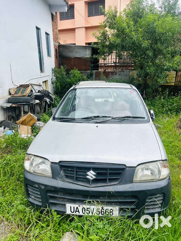 Maruti Suzuki Alto 800 2007 Good Condition