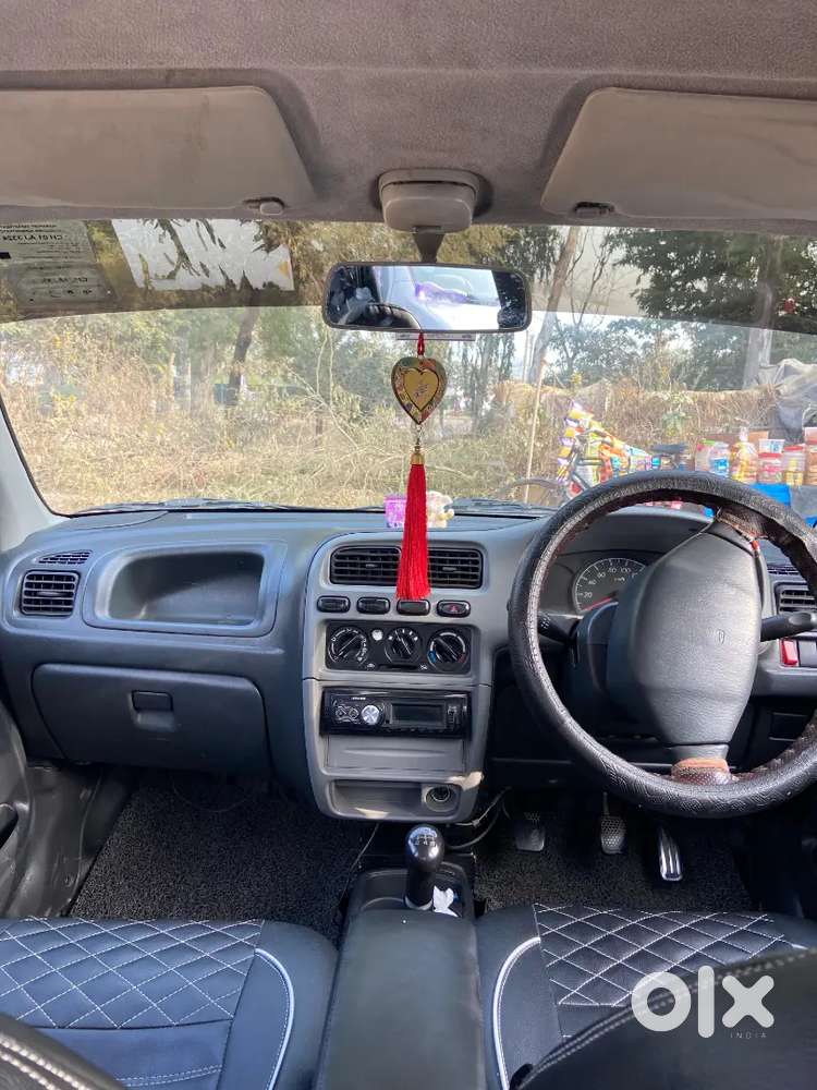 2011 Maruti Suzuki 800 Petrol Manual Ac
