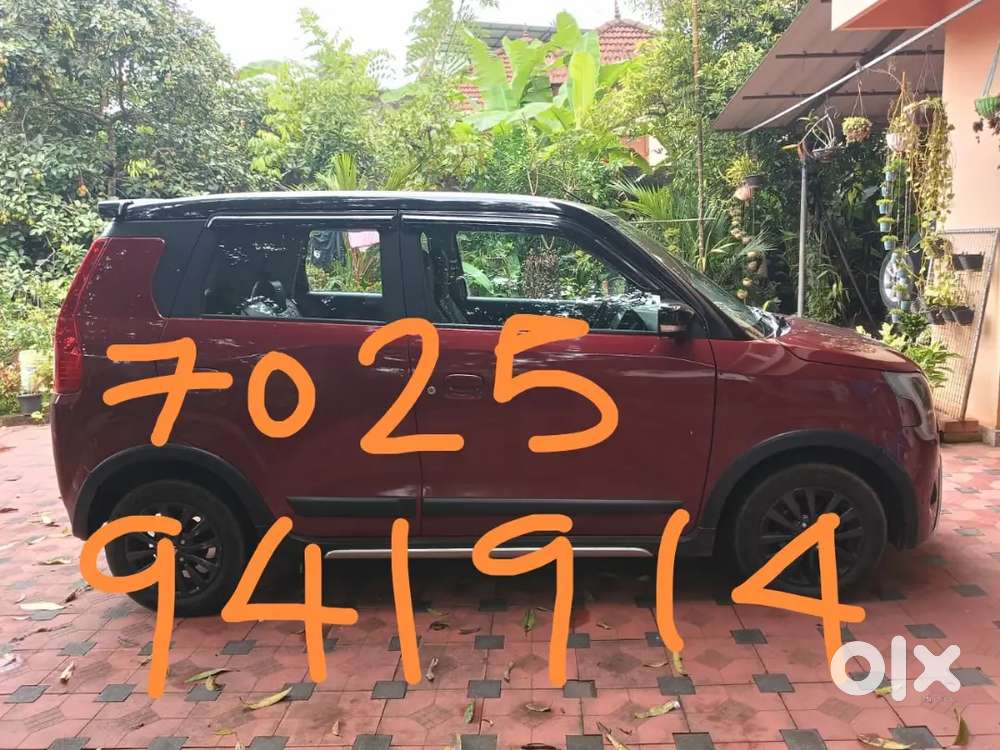 Maruti Wagon R Zxi Plus Petrol Automatic 2024