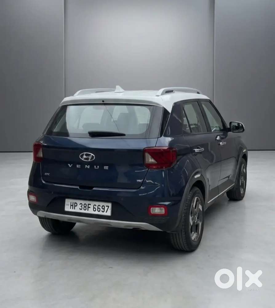 Hyundai Venue Diesel 2020, 1st Owner