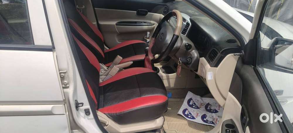 Hyundai Verna Crdi Vgt 1.5, 2007, Diesel