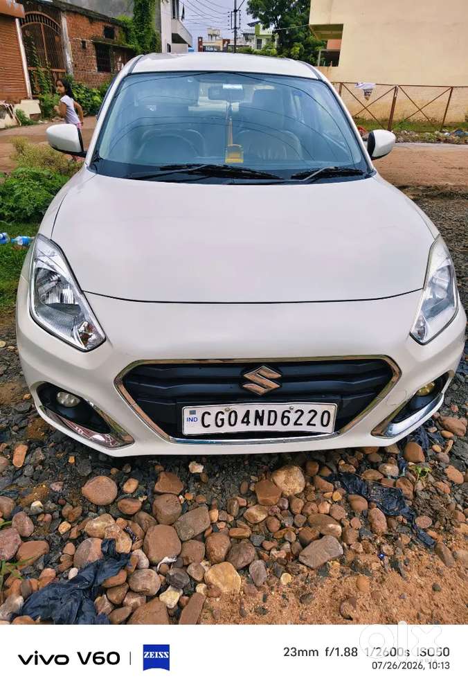 Maruti Suzuki Dzire 2020