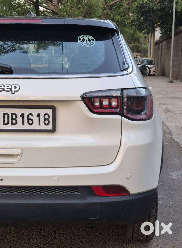 Jeep Compass 2.0 Sport, 2018, Diesel