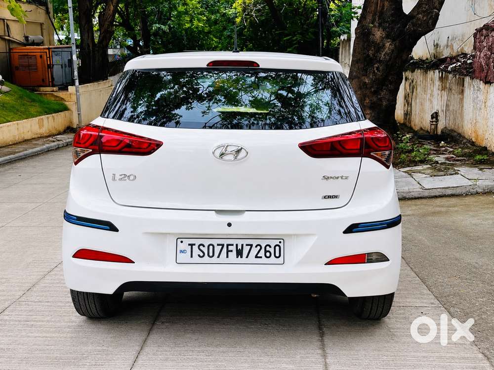 Hyundai I20 Sportz 1.4 (slightly Negotiable)