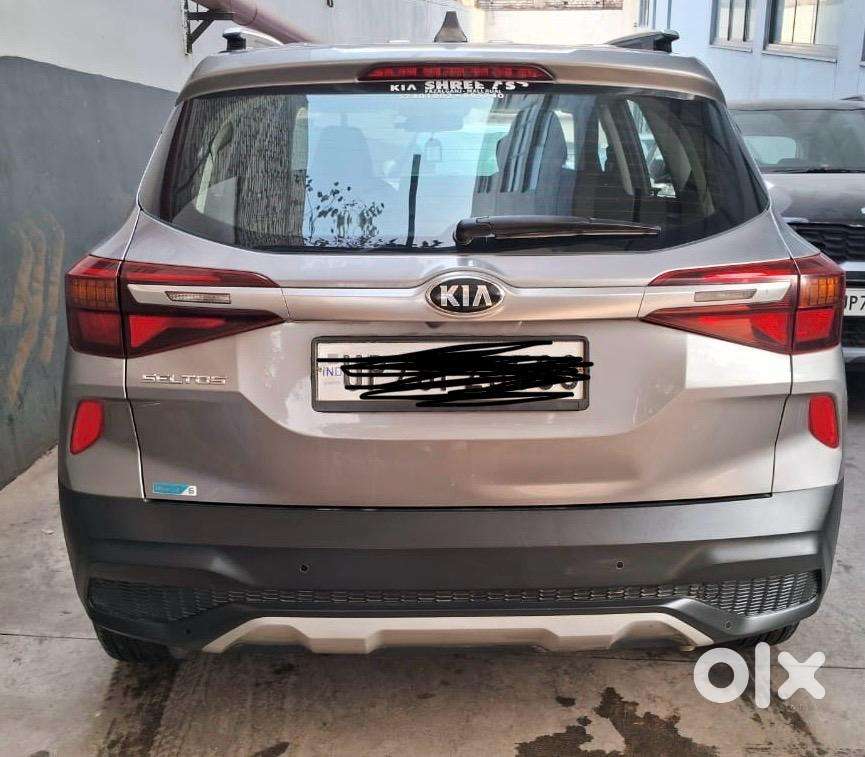 Kia Seltos 2019 Diesel Well Maintained