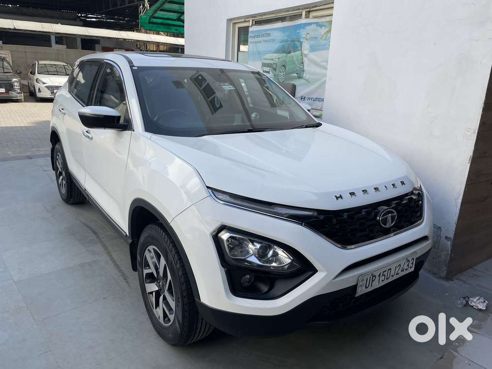 Tata Harrier