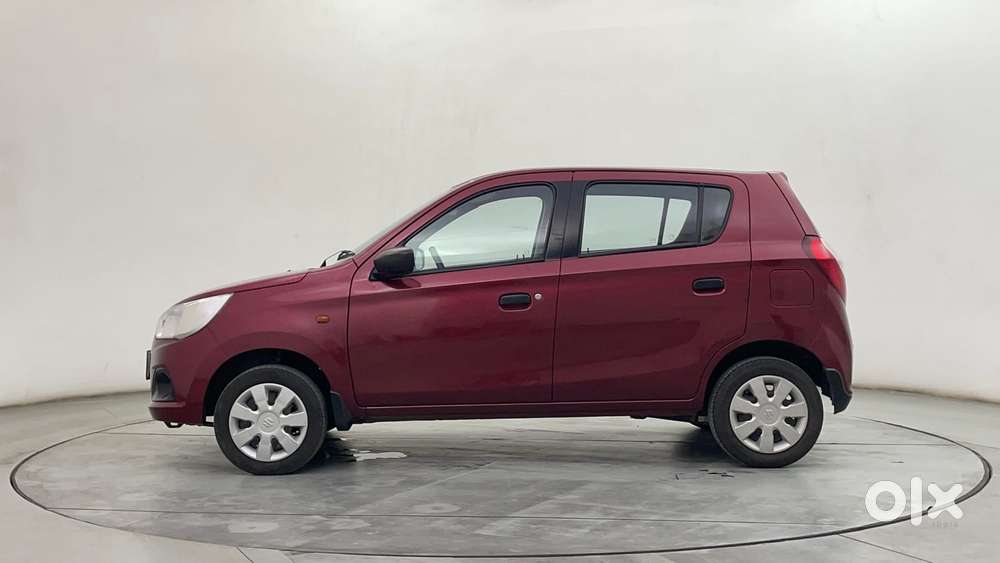 Maruti Suzuki Alto K10 Vxi, 2015, Petrol