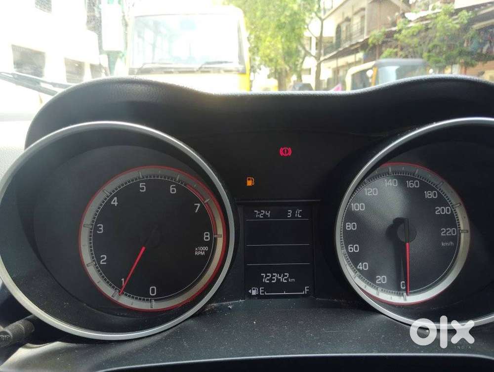Maruti Suzuki New-gen Swift Zxi, 2021, Petrol