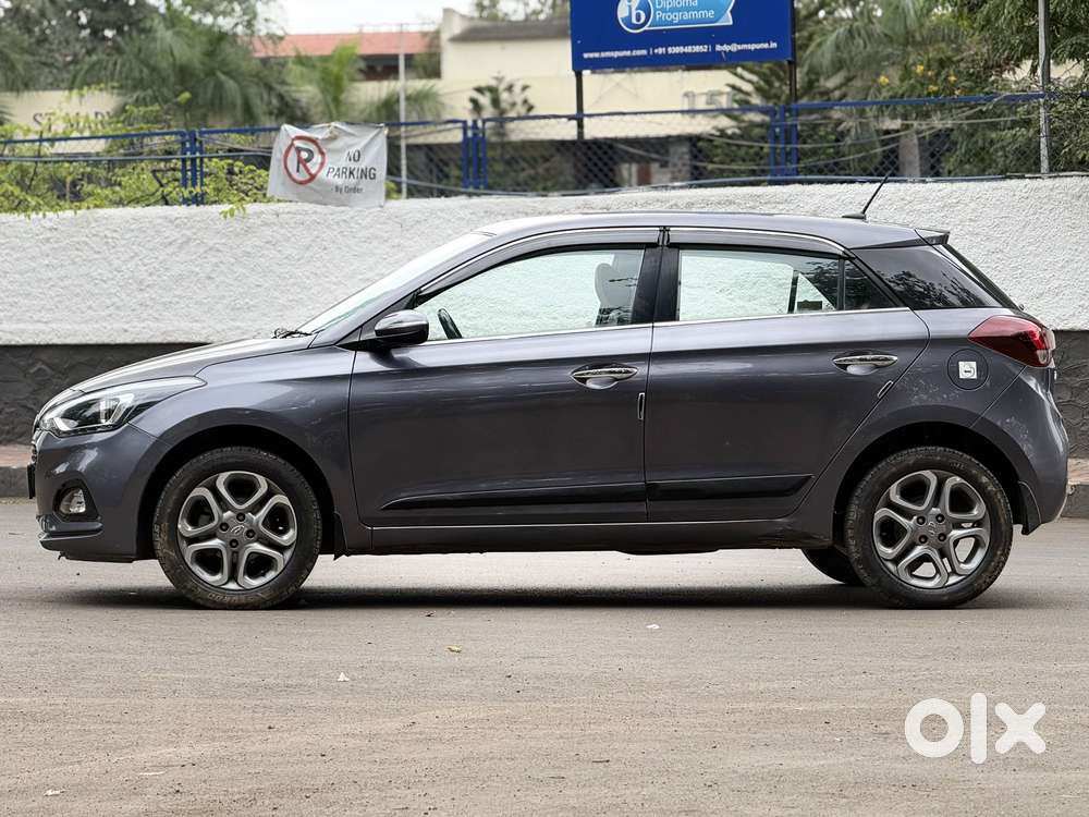 Hyundai Elite I20 Asta Option Cvt, 2019, Petrol