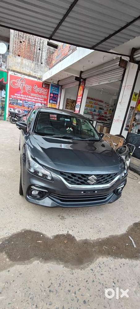 Maruti Suzuki Baleno 2023 Petrol Good Condition