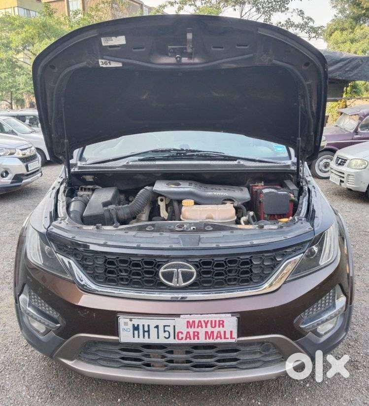 Tata Hexa 2.2 Xta 4x2 7 Str Dual Tone, 2020, Diesel