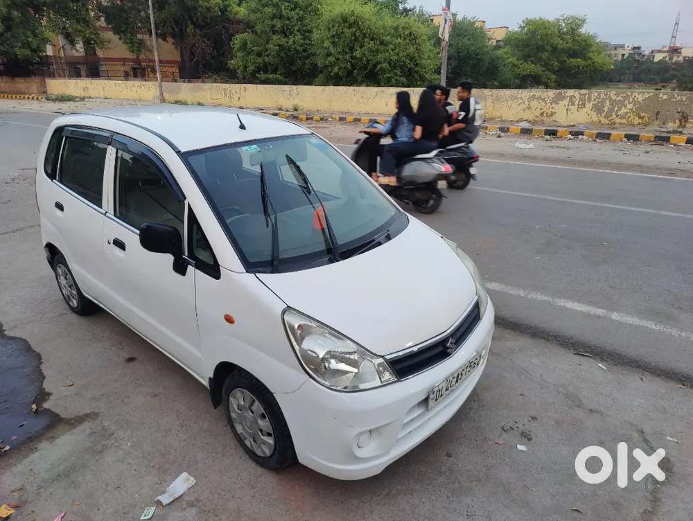 Maruti Suzuki Zen 2012 Lxi Green