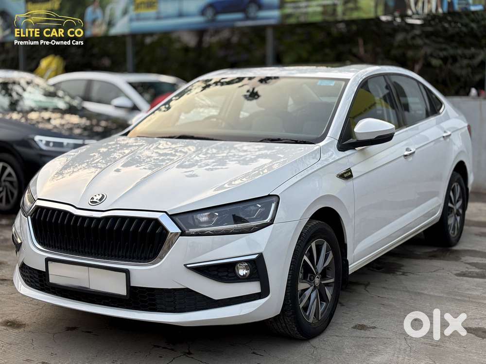 Skoda Slavia 1.5 Tsi Style At, 2023, Petrol