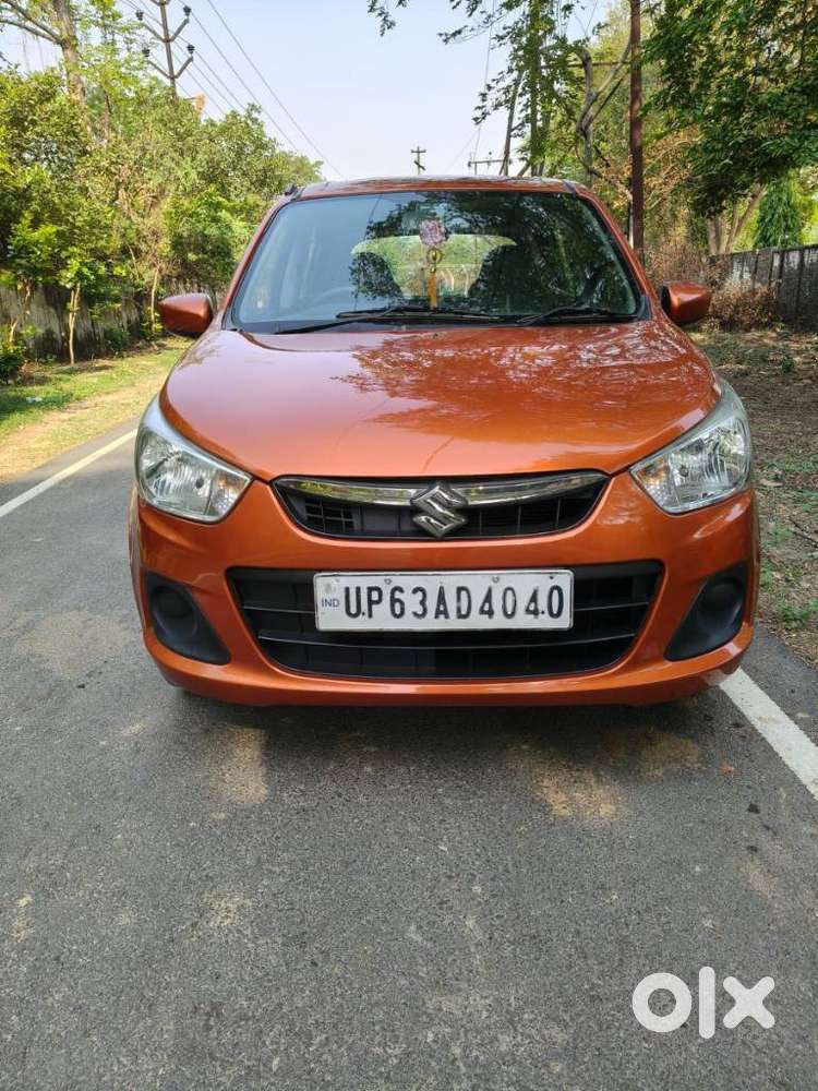 Maruti Suzuki Alto K10 1.0 Lxi, 2018, Petrol