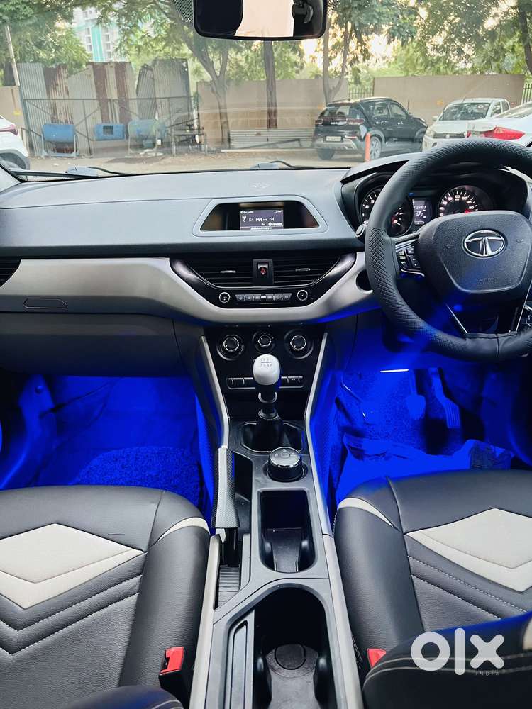 Tata Nexon 1.2 Revotron Xm Plus (s), 2019, Petrol