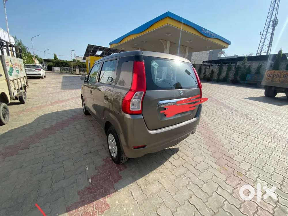 Maruti Suzuki Wagon R Stingray 2020 Cng & Hybrids 60000 Km Driven
