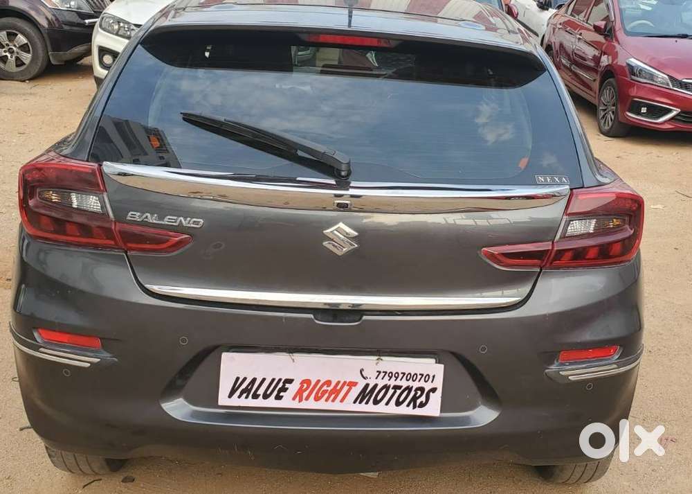 Maruti Suzuki Baleno Zeta, 2024, Petrol