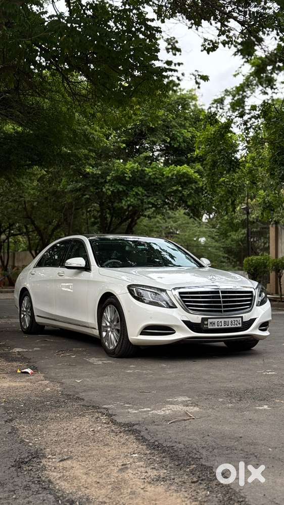 Mercedes-benz S-class Diesel 2014