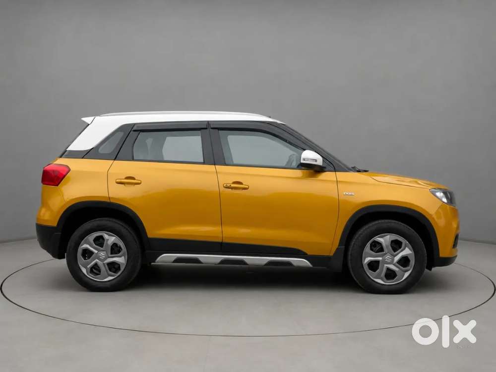 Maruti Suzuki Vitara Brezza Zdi Plus, 2018, Diesel
