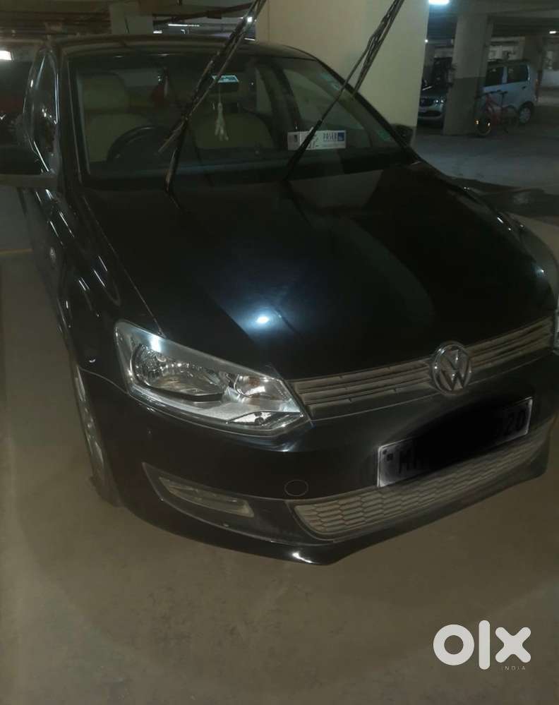 Volkswagen Polo Diesel Manual 2012
