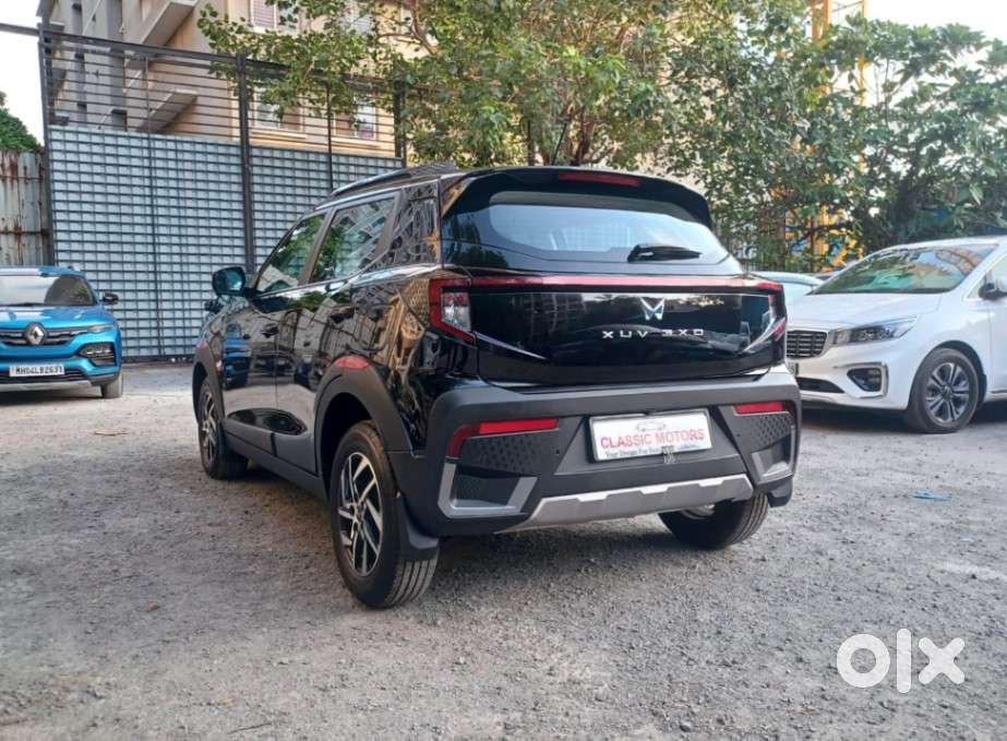 Mahindra Xuv 3xo Ax5l 1.2 Petrol At, 2024, Petrol