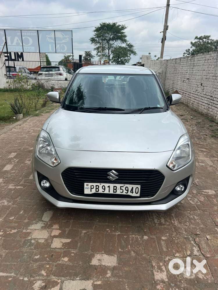 Maruti Suzuki Swift Zdi, 2018, Diesel