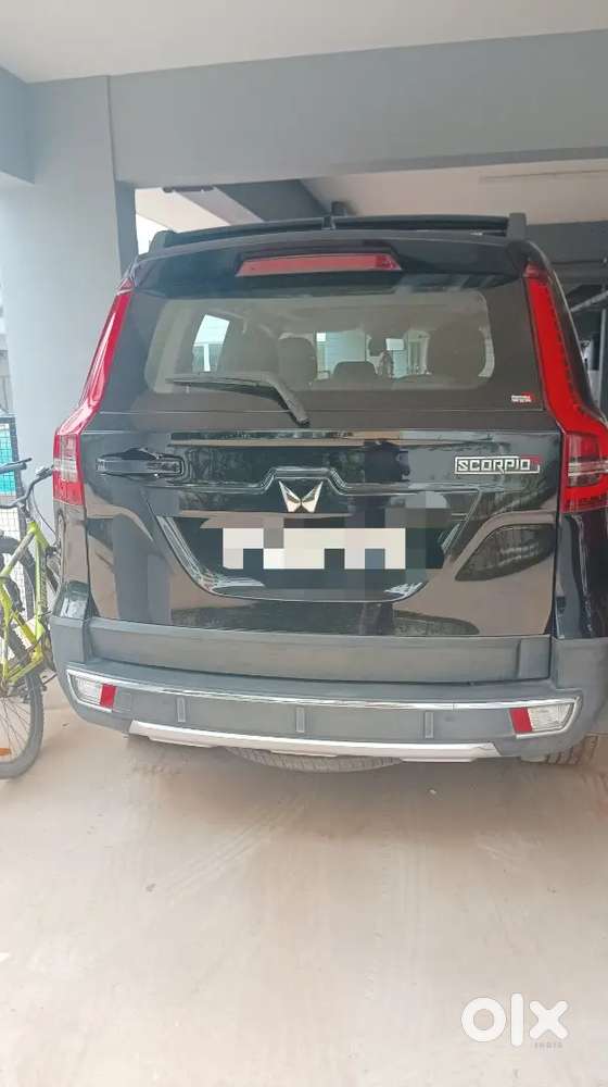 Mahindra Scorpio N Diesel 2023 At