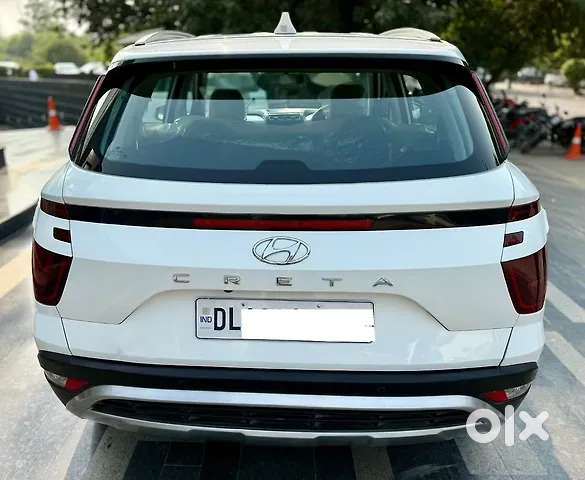 Hyundai Creta 1.6 Ex Petrol, 2020, Petrol
