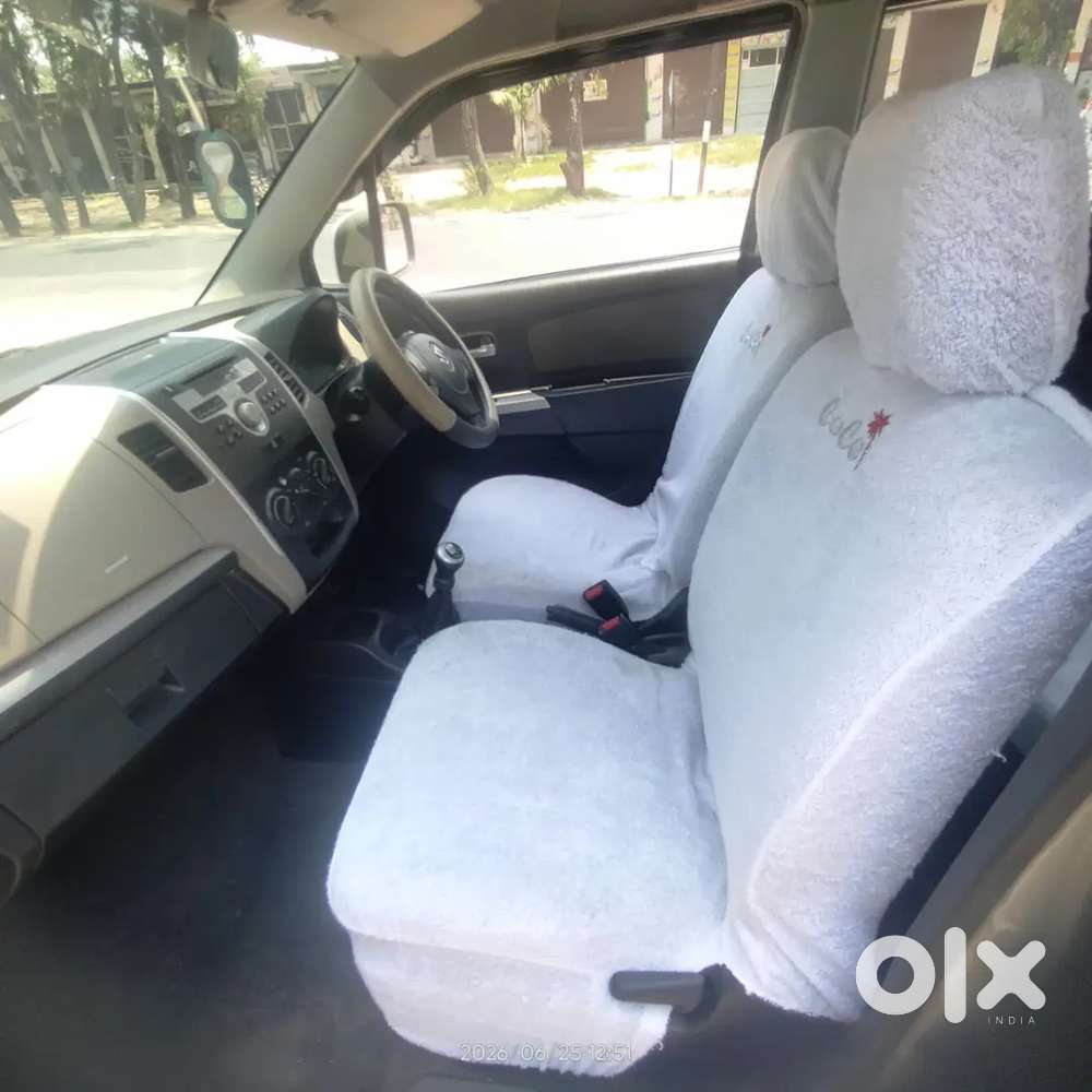 Maruti Suzuki Wagon R 2015 Lxi 1st Owner Good Condition All Function