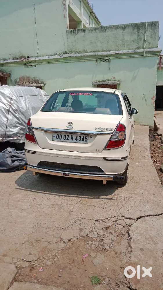 Tata Indigo 2014 Lx Tdi