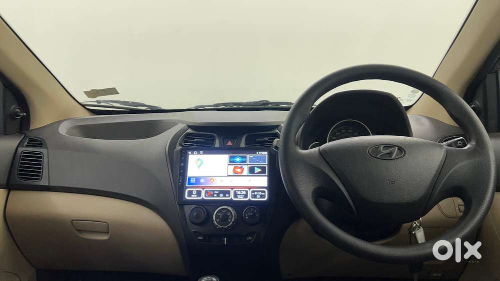 Hyundai Eon Magna, 2016, Petrol