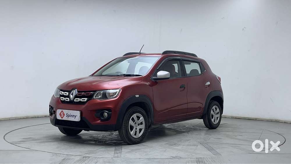 Renault Kwid Rxt 1.0, 2017, Petrol