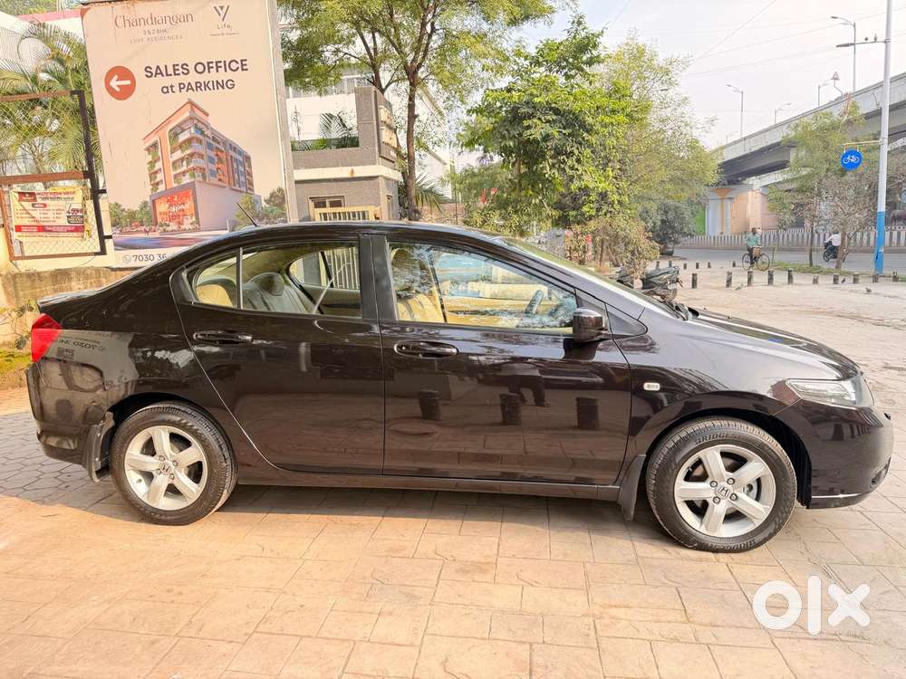 Honda City S Mt, 2013, Petrol