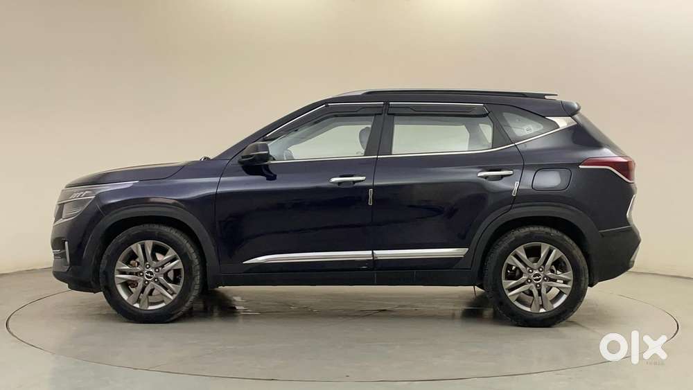 Kia Seltos 1.5 Htx At Petrol, 2023, Petrol
