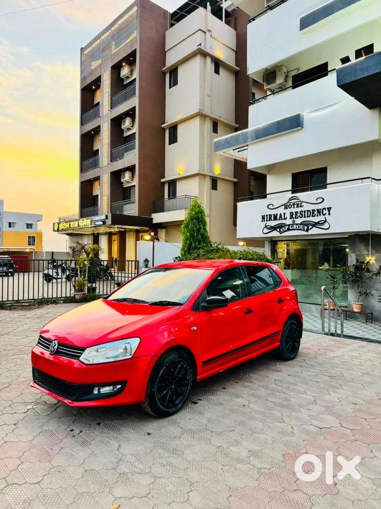 Volkswagen Polo Petrol Well Maintained