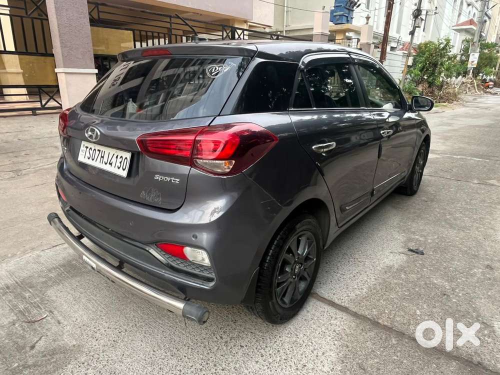Hyundai I20 Sportz 1.4 Crdi, 2020, Petrol