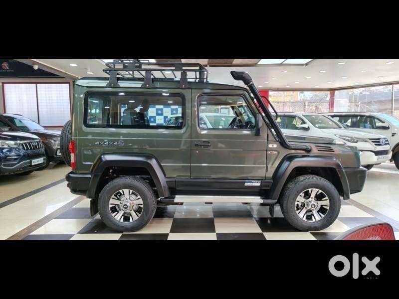 Force Motors Gurkha 4x4, 2022, Diesel