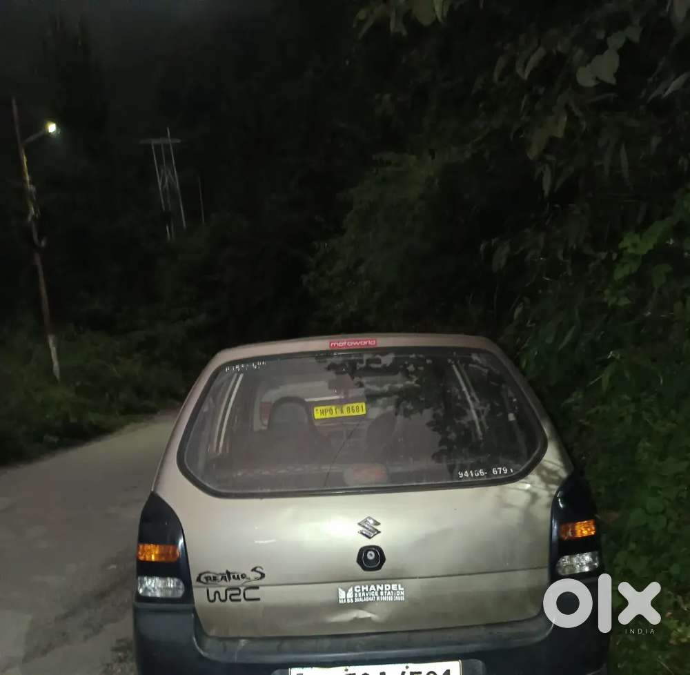 Maruti Suzuki Alto 2010 Lx