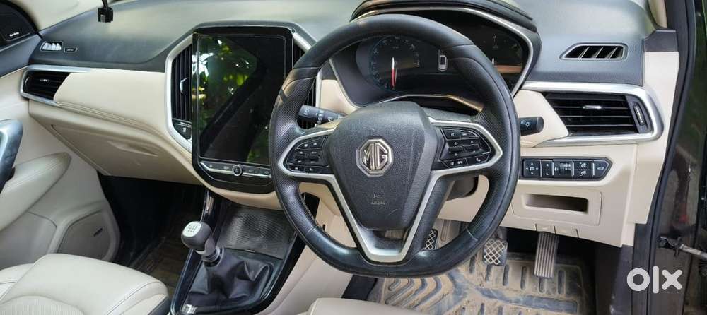 Mg Hector Diesel 2019