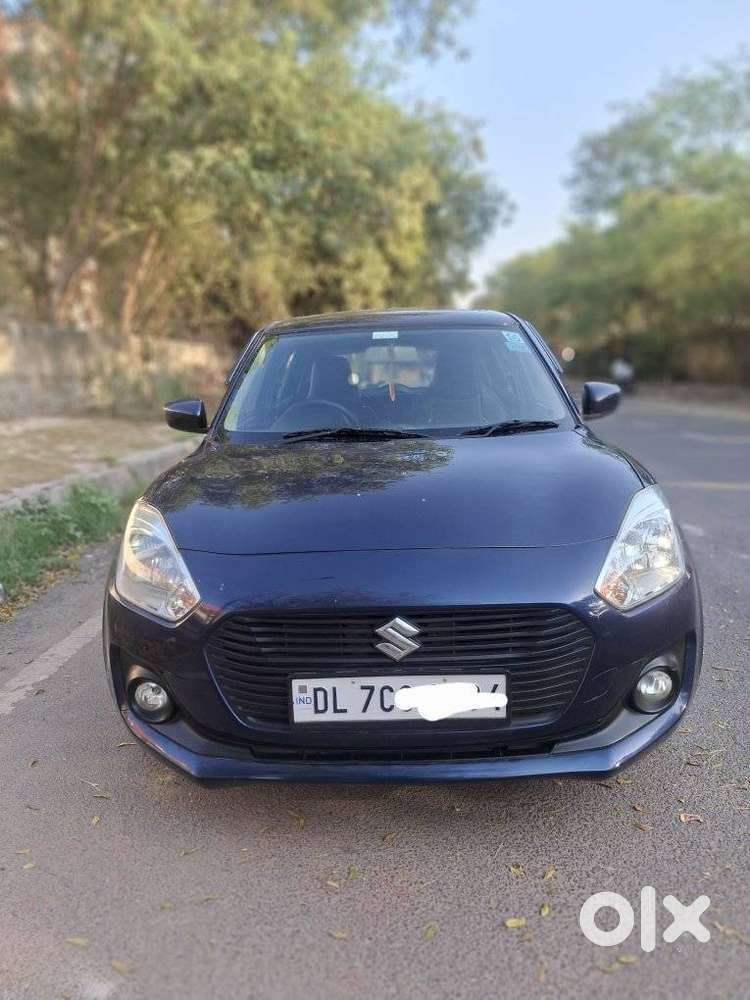 Maruti Suzuki Swift Lxi Optional-o, 2021, Petrol