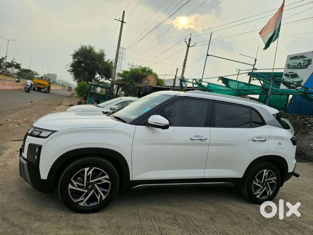 Hyundai Creta Sx (o) 1.5 Diesel Automatic, 2025, Diesel