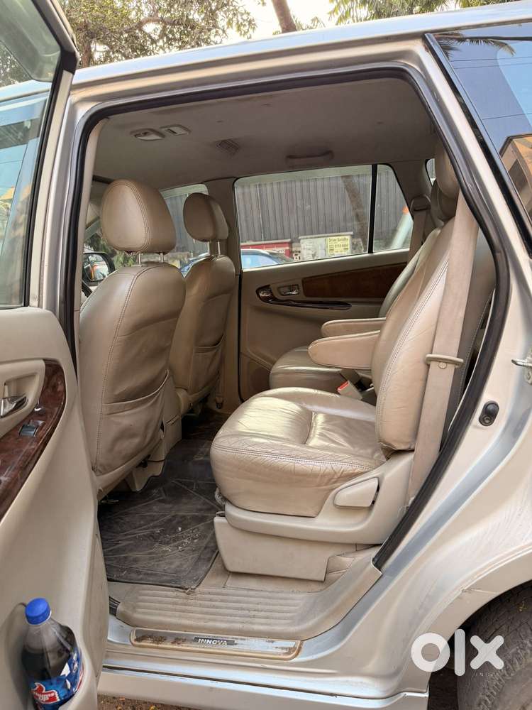 Toyota Innova 2.5 Vx (diesel) 7 Seater, 2013, Diesel