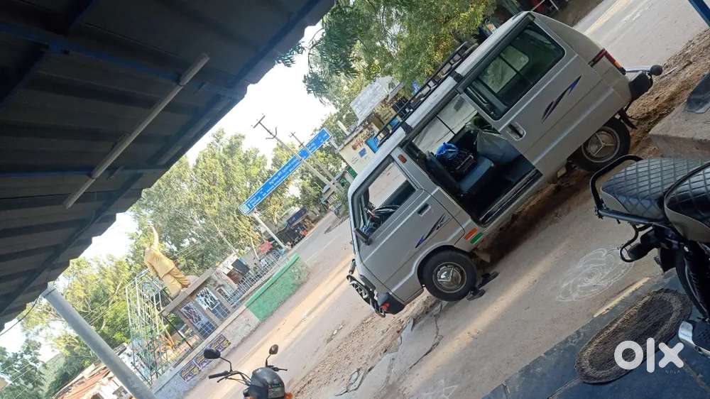 Maruti Suzuki Omni 2018