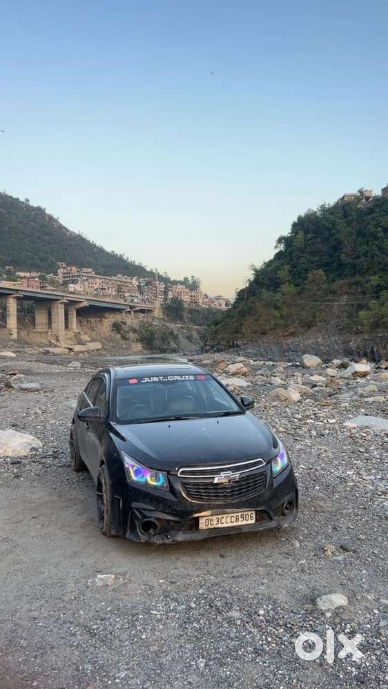 Chevrolet Cruze 2015 Diesel Without Noc