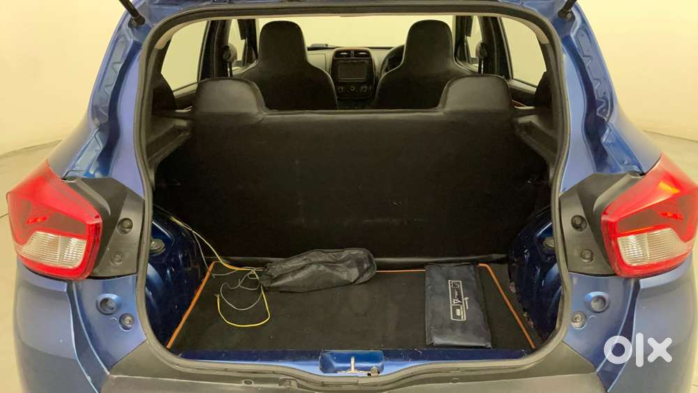 Renault Kwid Climber 1.0 Mt, 2017, Petrol