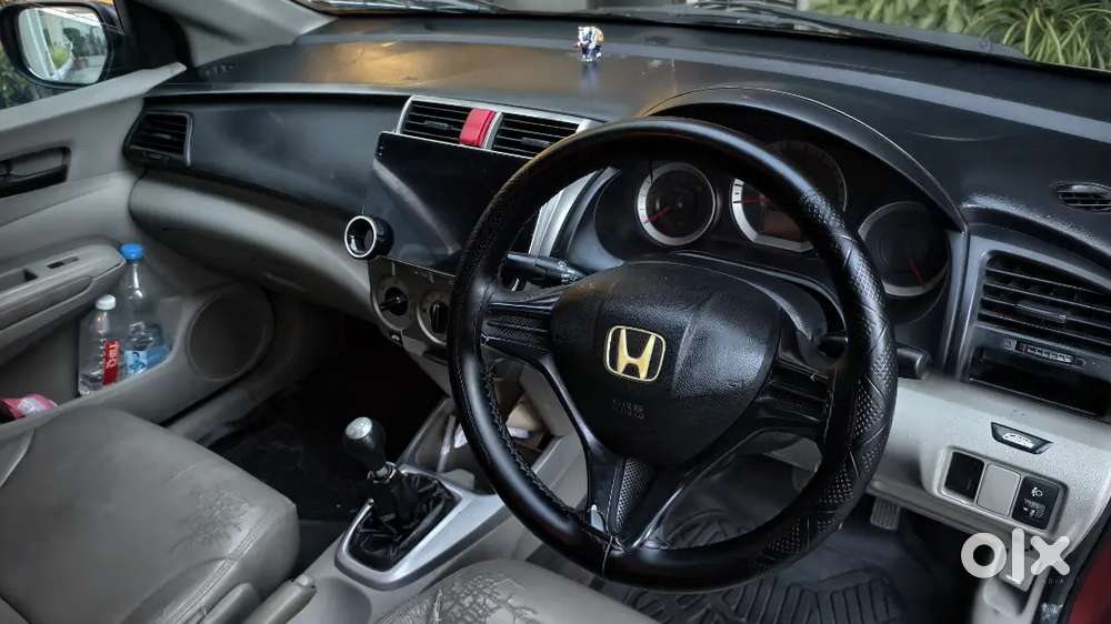 Honda City Petrol Manual 2009