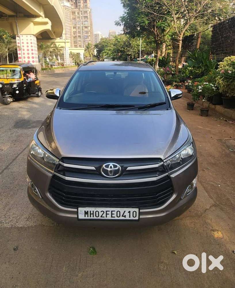 Toyota Innova Crysta G 7 Str, 2019, Diesel