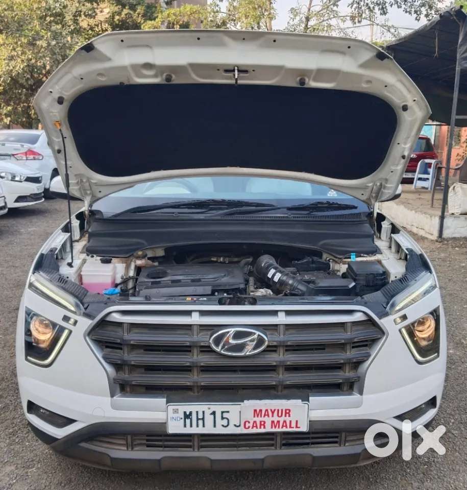 Hyundai Creta E 1.5 Diesel, 2023, Diesel