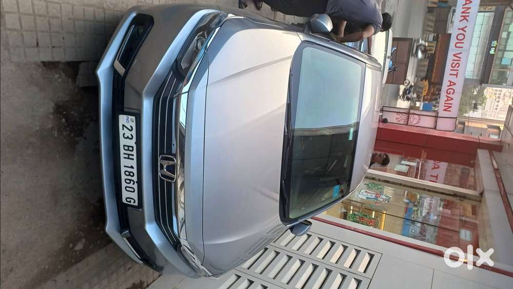 Honda Amaze 2023 Cvt Petrol