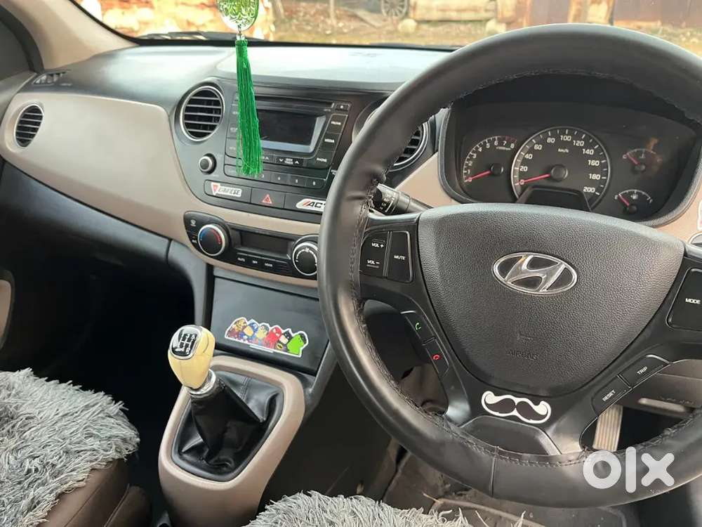 Hyundai Xcent 2015 Petrol Manual